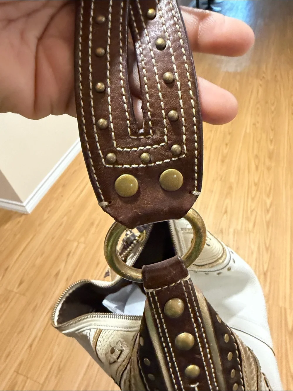 Coach Studded MIA SoHo
